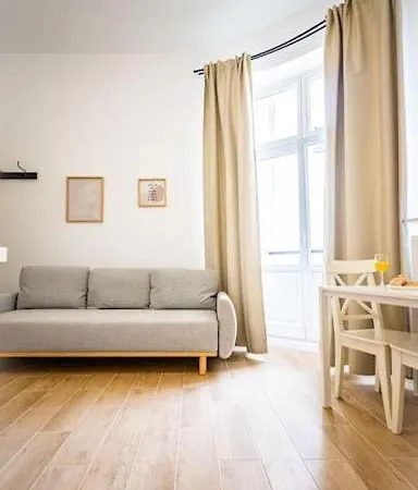 Lovely In Apartamento Varsovia
