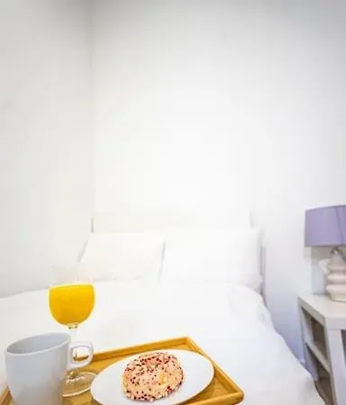 Lovely In Apartamento Varsovia